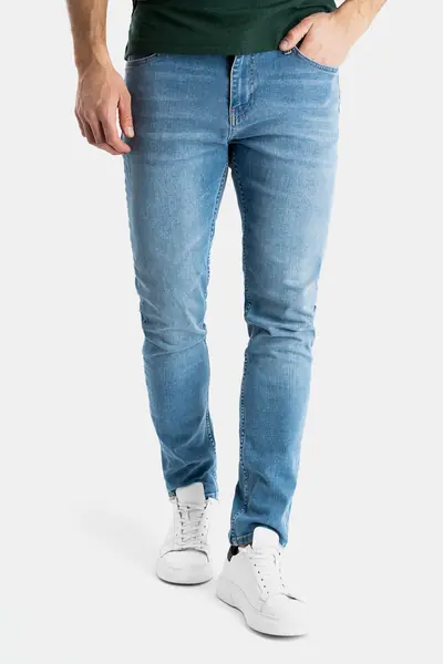 TRAPER HLAČE DENIM COSTNER