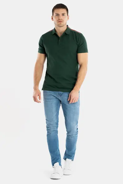 TRAPER HLAČE DENIM COSTNER