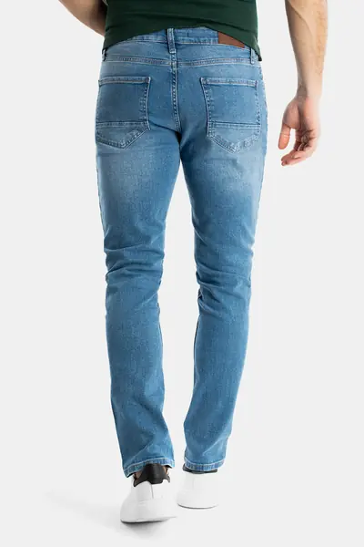 TRAPER HLAČE DENIM COSTNER