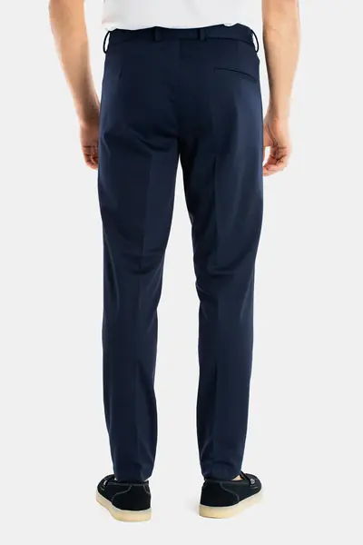 HLAČE ZA OBLEKO SMART CASUAL