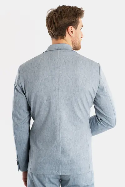 SAKO OD ODIJELA SMART CASUAL S UZORKOM