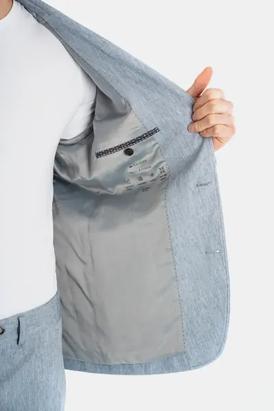SAKO OD ODIJELA SMART CASUAL S UZORKOM