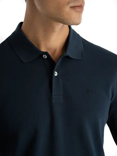 POLO MAJICA DUGIH RUKAVA OD 100% PAMUKA