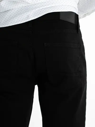 KAVBOJKE DENIM DEEP BLACK