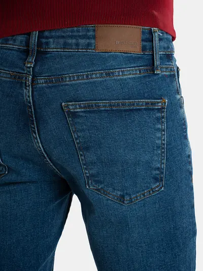 KLASIČNE KAVBOJKE DENIM RYDER