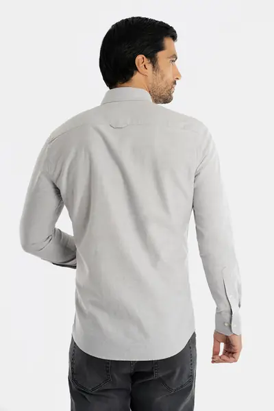 OXFORD KOŠULJA U REGULAR KROJU 100% PAMUK