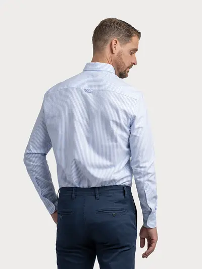 OXFORD KOŠULJA U REGULAR KROJU 100% PAMUK