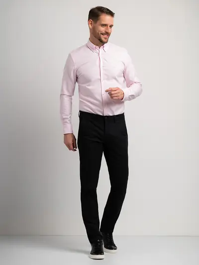 OXFORD KOŠULJA U REGULAR KROJU 100% PAMUK
