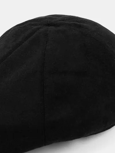 KAPA SA ŠILTOM OD MJEŠAVINE VUNE