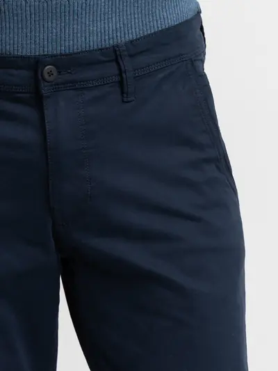 CHINO HLAČE GARMENT DYED