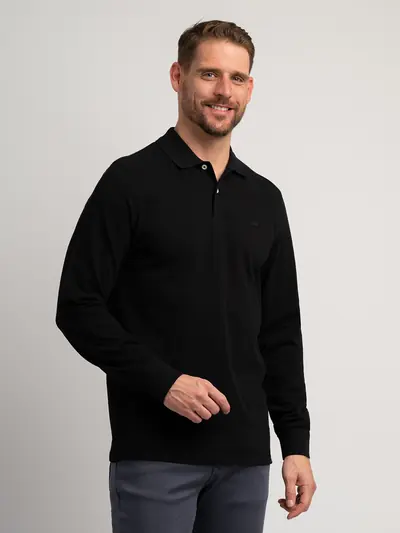 POLO MAJICA DUGIH RUKAVA OD 100% PAMUKA