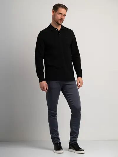 POLO MAJICA DUGIH RUKAVA OD 100% PAMUKA