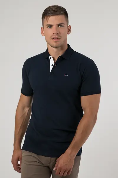 PAMUČNA POLO MAJICA KRATKIH RUKAVA
