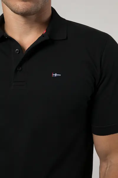 PAMUČNA POLO MAJICA KRATKIH RUKAVA