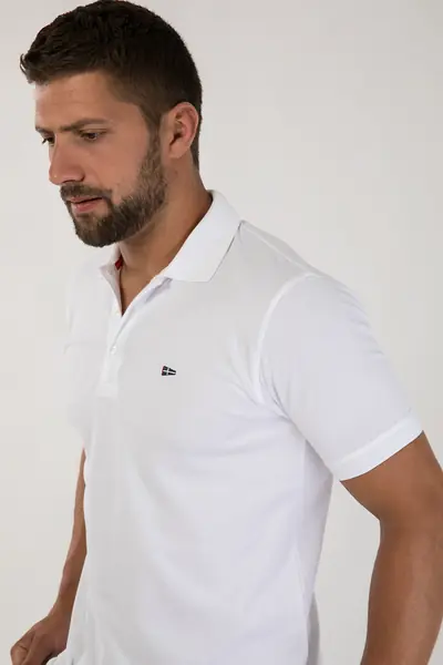 PAMUČNA POLO MAJICA KRATKIH RUKAVA