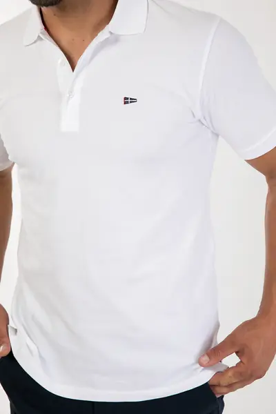 PAMUČNA POLO MAJICA KRATKIH RUKAVA