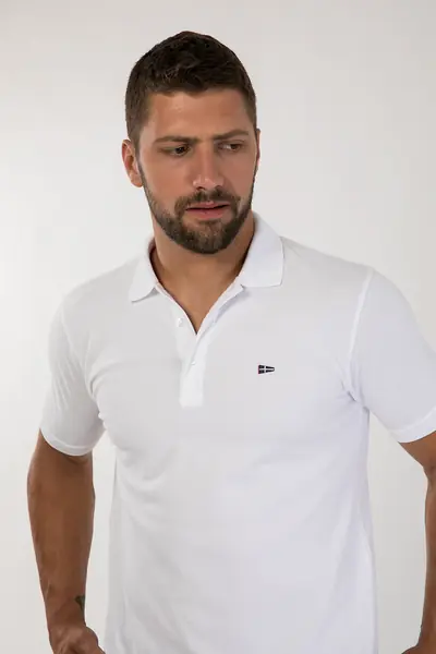 PAMUČNA POLO MAJICA KRATKIH RUKAVA