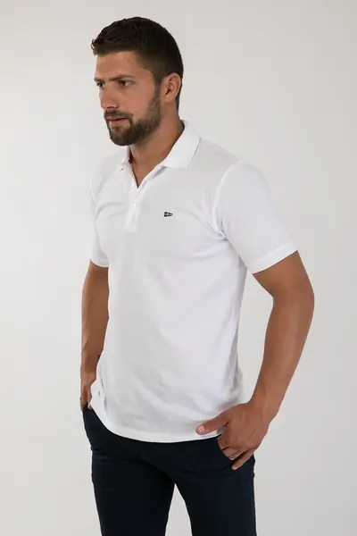 PAMUČNA POLO MAJICA KRATKIH RUKAVA