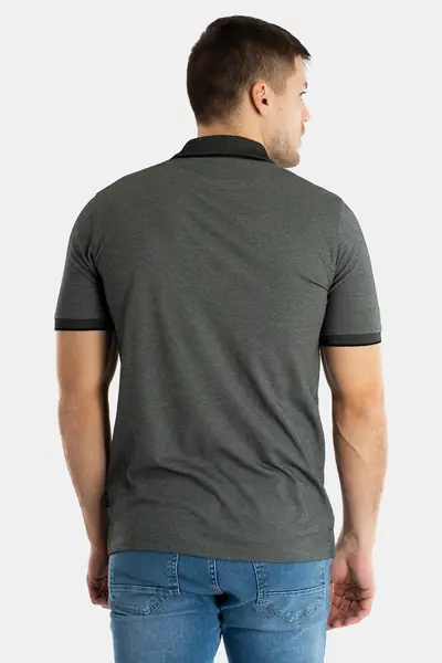 POLO MAJICA OD DVOBOJNOG INTERLOCK PLETIVA