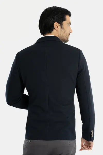 SAKO OD PIQUE TKANINE BUSINESS-CASUAL