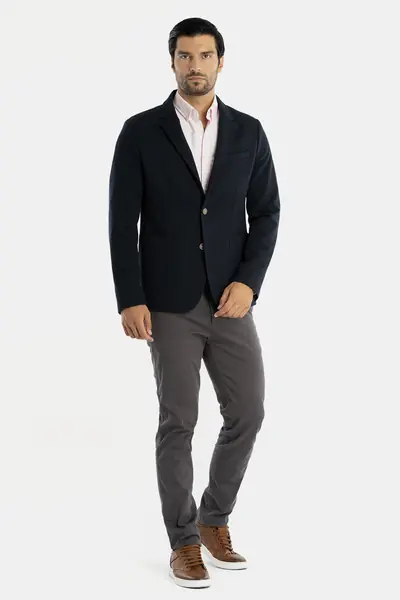 SAKO OD PIQUE TKANINE BUSINESS-CASUAL