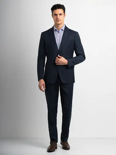 NON-IRON POSLOVNA KOŠULJA 100% PAMUK