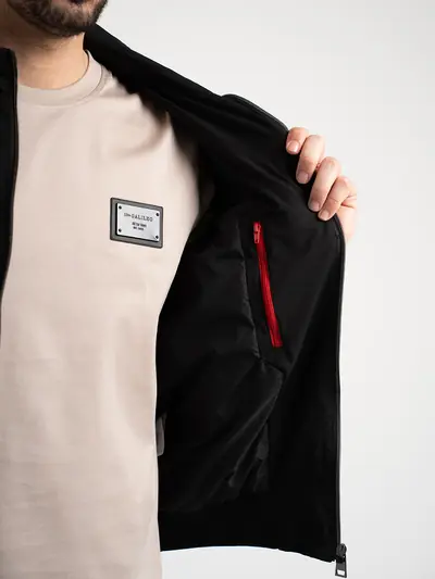 BOMBER JAKNA LAGANA