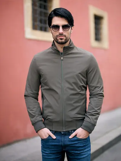 BOMBER JAKNA LAGANA
