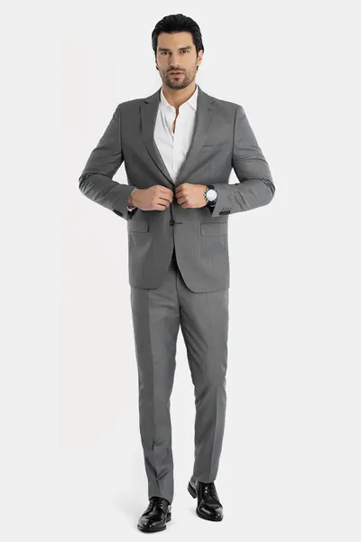 POSLOVNO ODIJELO OD SHARKSKIN TKANINE