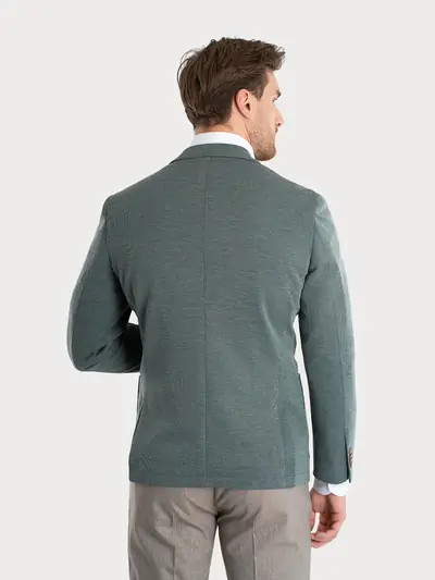 SAKO OD TEKSTURIRANE TKANINE - SMART CASUAL
