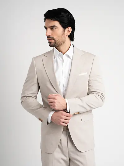 ELEGANTNO POSLOVNO ODIJELO S DODATKOM VUNE