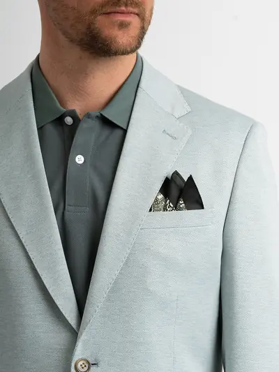 SMART CASUAL SAKO OD TEKSTURIRANE TKANINE