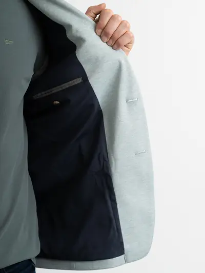 SMART CASUAL SAKO OD TEKSTURIRANE TKANINE