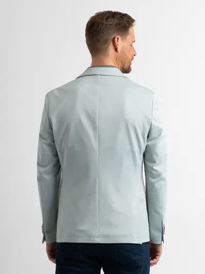 SMART CASUAL SAKO OD TEKSTURIRANE TKANINE