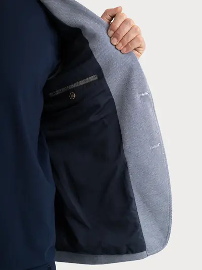 SMART CASUAL SAKO S MIKRO TEKSTUROM