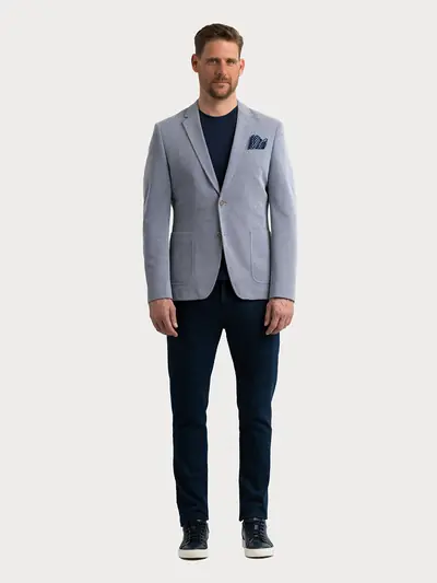 SMART CASUAL SAKO S MIKRO TEKSTUROM