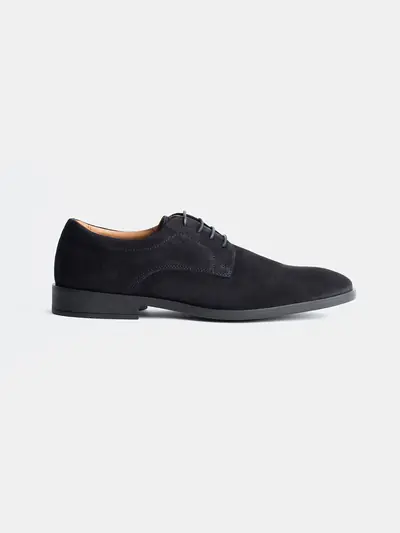 CIPELE OD BRUŠENE KOŽE SMART CASUAL