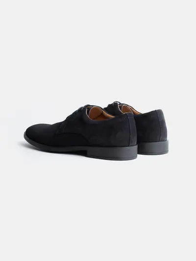 CIPELE OD BRUŠENE KOŽE SMART CASUAL