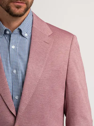 SMART CASUAL SAKO OD TEKSTURIRANE TKANINE