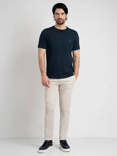 MAJICA OD PIQUÉ PLETIVA S DODATKOM ELASTANA