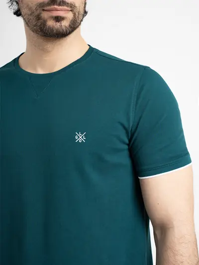 MAJICA OD PIQUÉ PLETIVA S DODATKOM ELASTANA