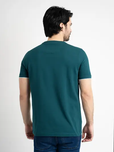 MAJICA OD PIQUÉ PLETIVA S DODATKOM ELASTANA