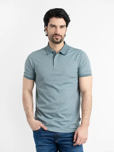 POLO MAJICA OD DVOBOJNOG INTERLOCK PLETIVA