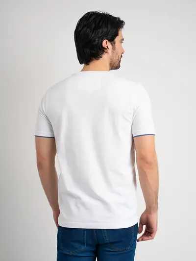 MAJICA OD PIQUÉ PLETIVA S DODATKOM ELASTANA
