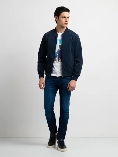 BOMBER JAKNA OD POLIURETANA