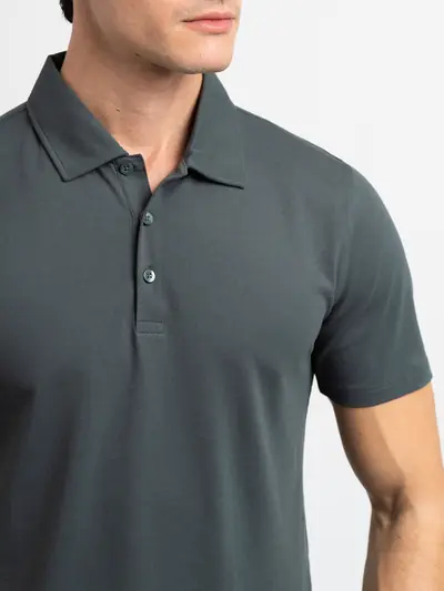 POLO MAJICA S S-CAFÉ TEHNOLOGIJOM