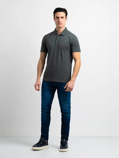 POLO MAJICA S S-CAFÉ TEHNOLOGIJOM