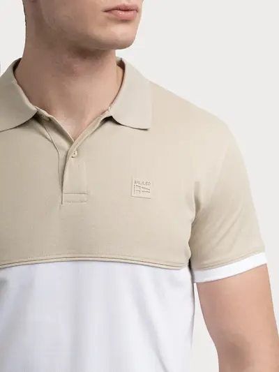 POLO MAJICA COLOUR BLOCK