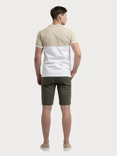 POLO MAJICA COLOUR BLOCK