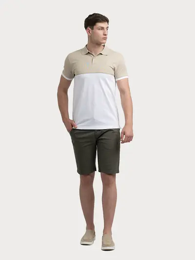 POLO MAJICA COLOUR BLOCK